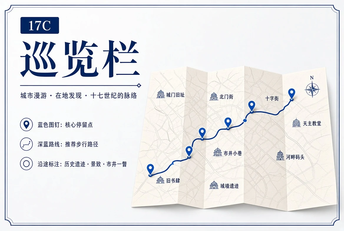 17C巡览栏内容专题